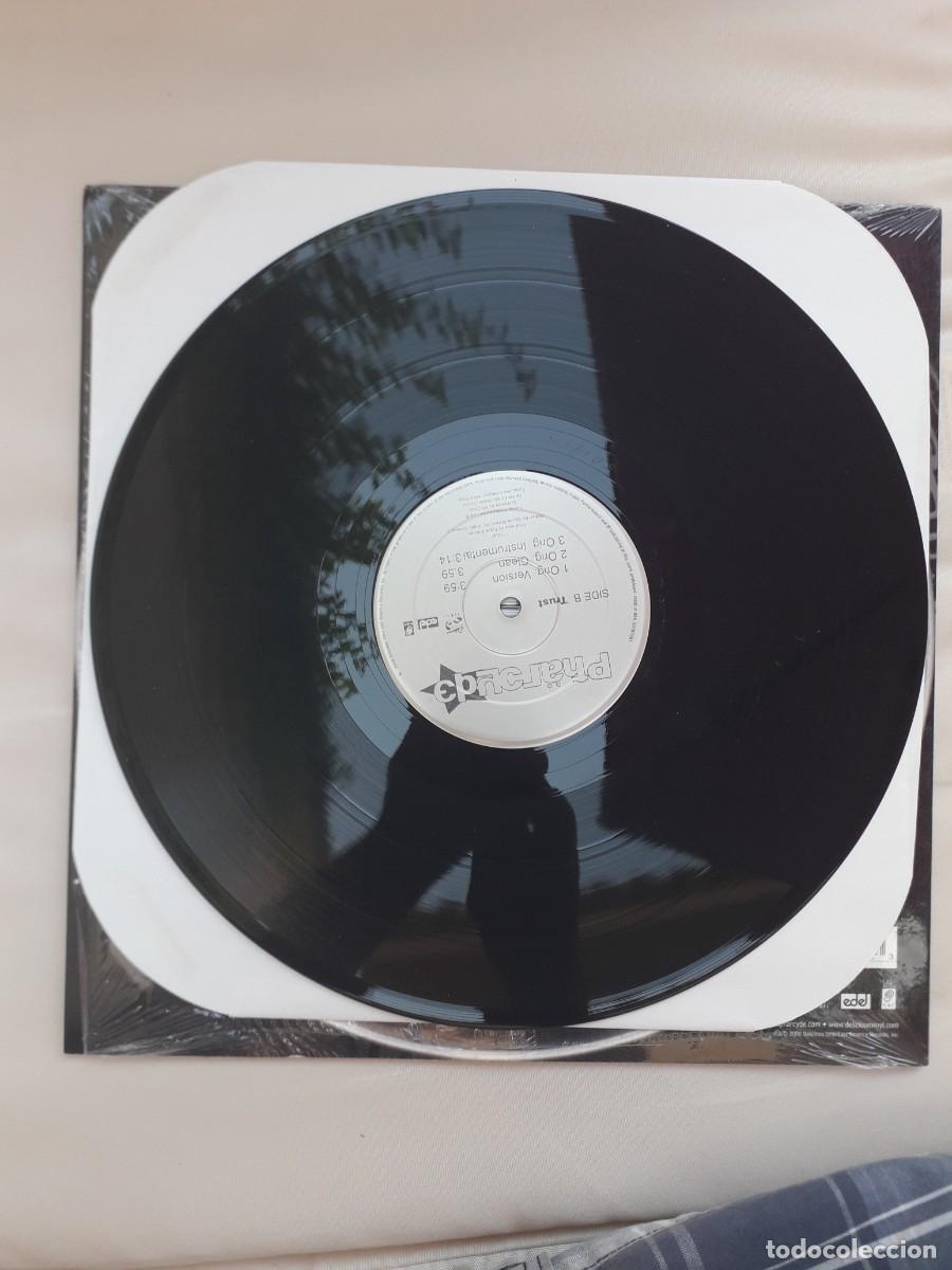 Discos de vinilo: Pharcyd-Trust-US 2000-Hip Hop(8&euro; CERTI) - Foto 6