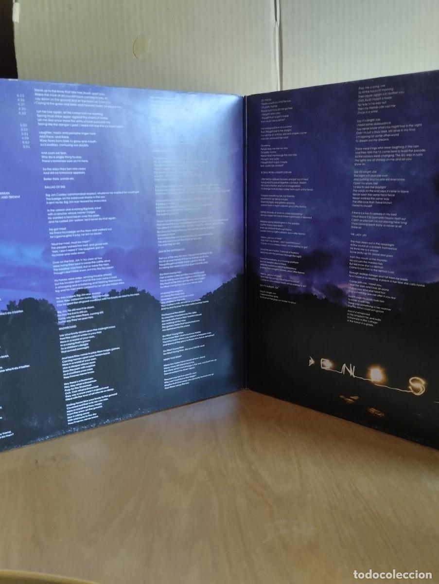 Discos de vinilo: GENESIS ---- AND THEN THERE WERE THREE - Foto 2