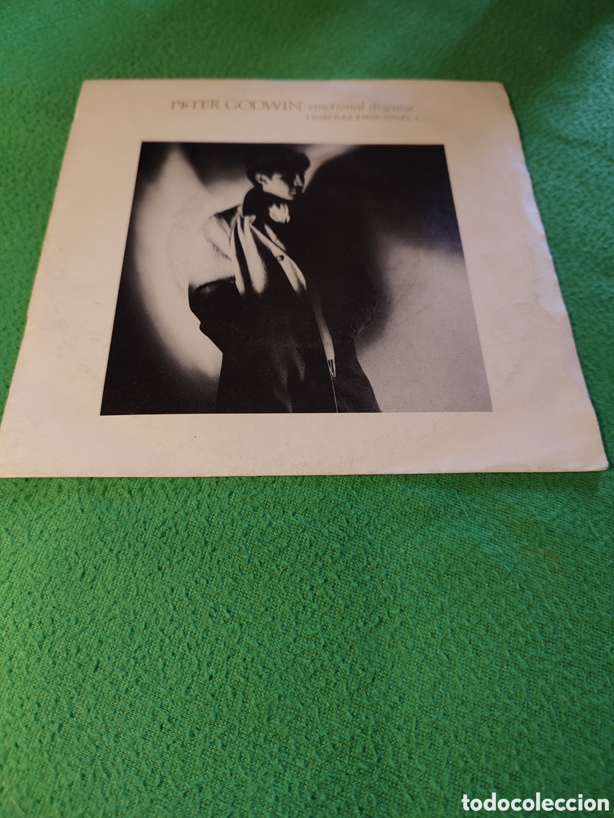 Discos de vinilo: Peter Godwin - Emotional disguise - Foto 1