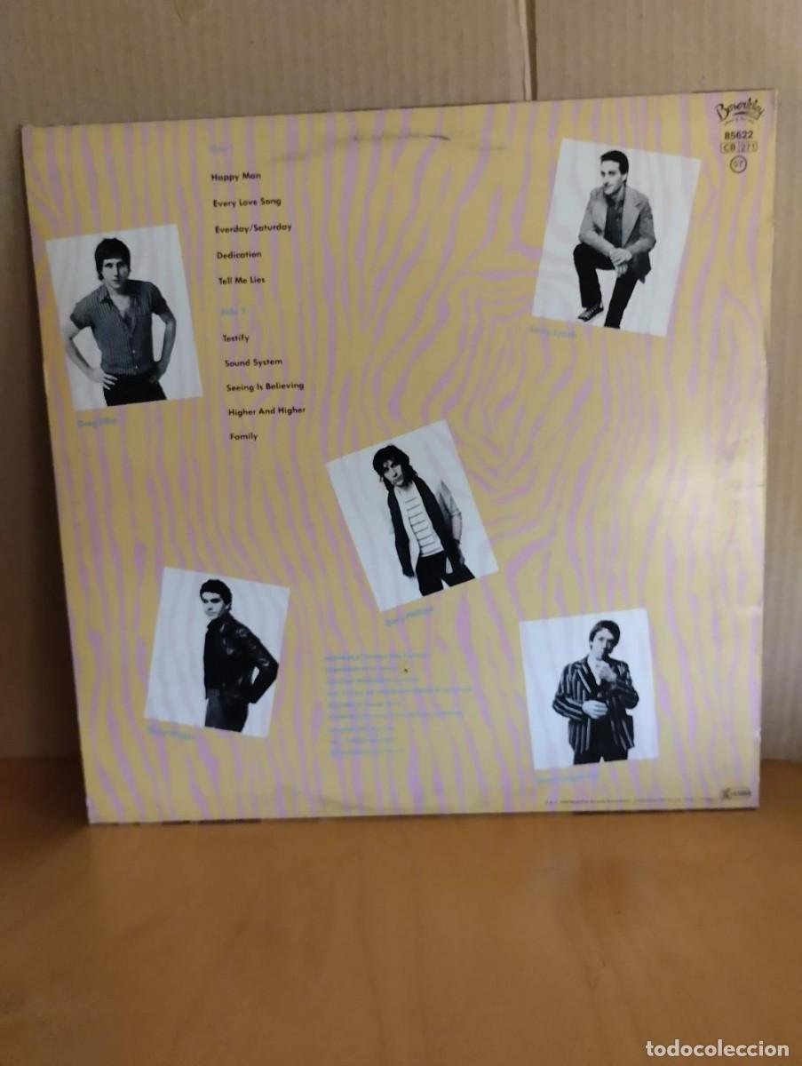 Discos de vinilo: GREG KIHN BAND ---- KIHNTINUED - Foto 2