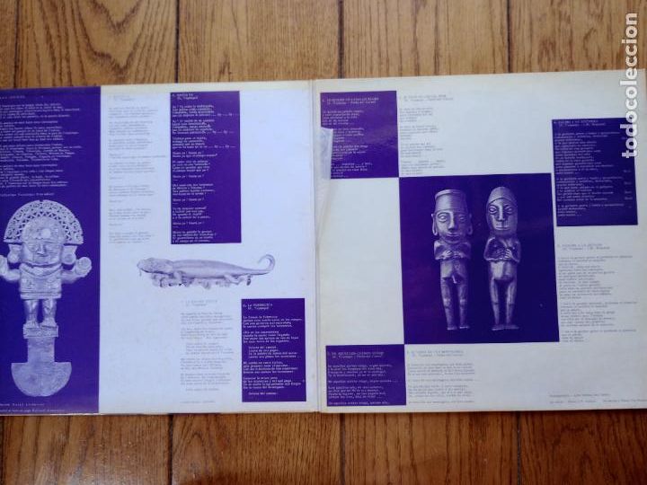 Discos de vinilo: Atahualpa Yupanqui - basta ya - Foto 2