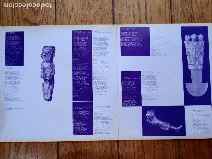 Discos de vinilo: Atahualpa Yupanqui - basta ya - Foto 3