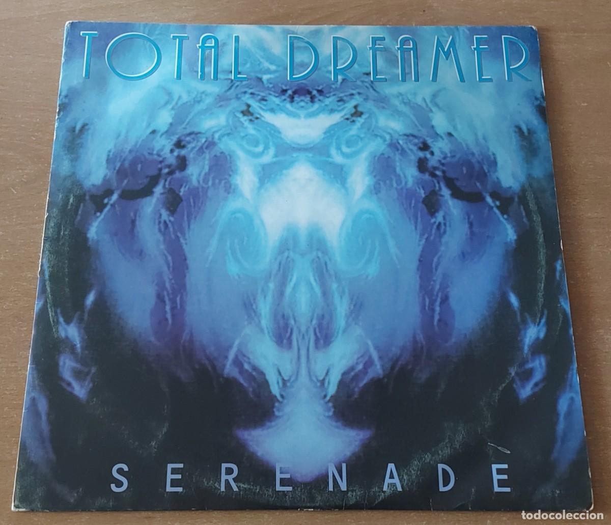 Discos de vinilo: lp MAXI TOTAL DREAMER SERENADE LETHAL RECORDS A&Ntilde;O 1996 - Foto 1