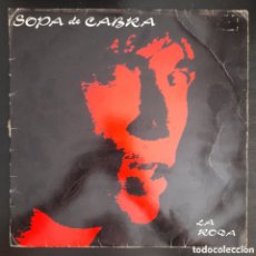 Discos de vinilo: SOPA DE CABRA – LA RODA. VINIL, LP, ALBUM