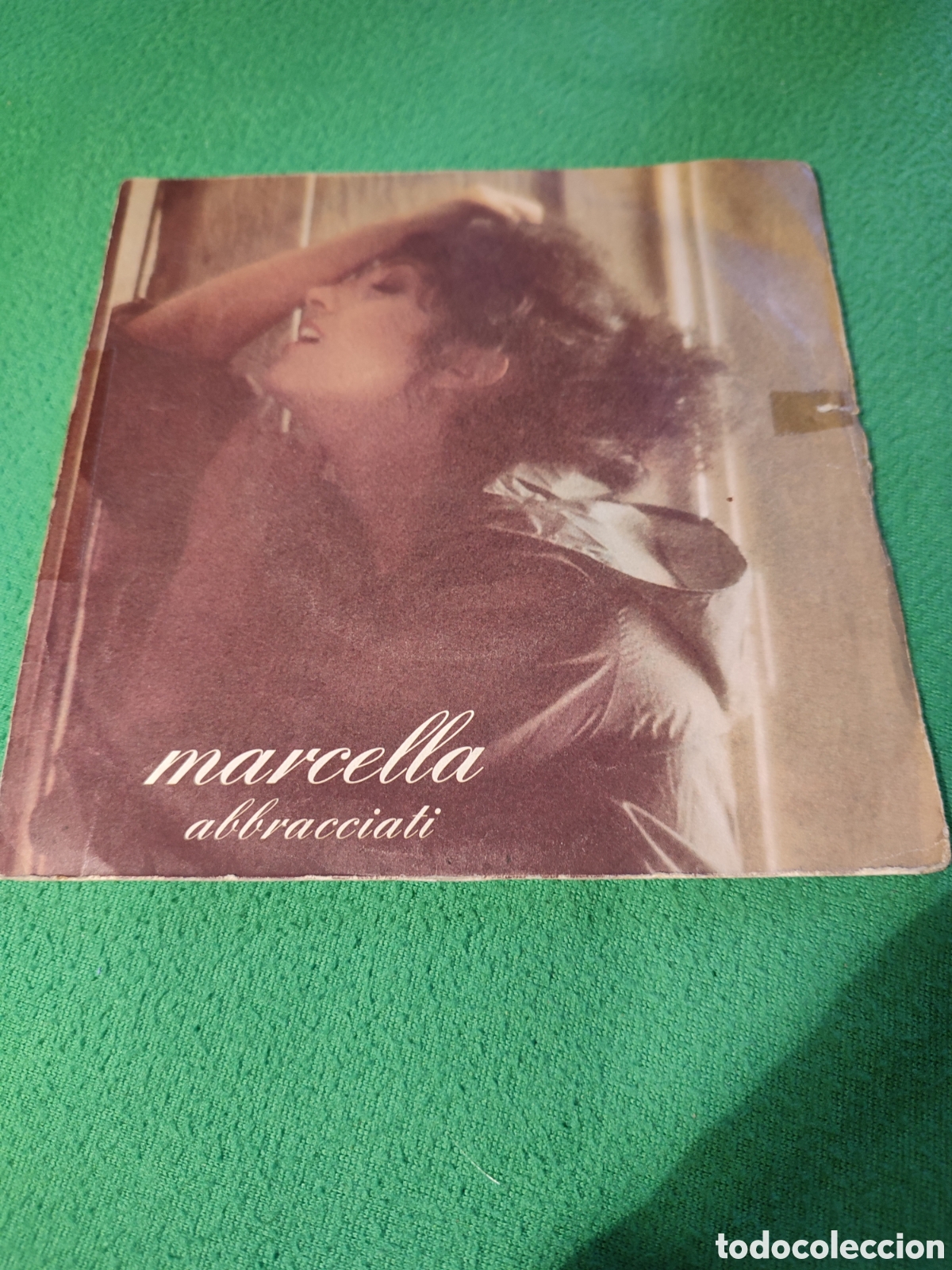 Discos de vinilo: Marcella - Abbbracciati - Foto 1