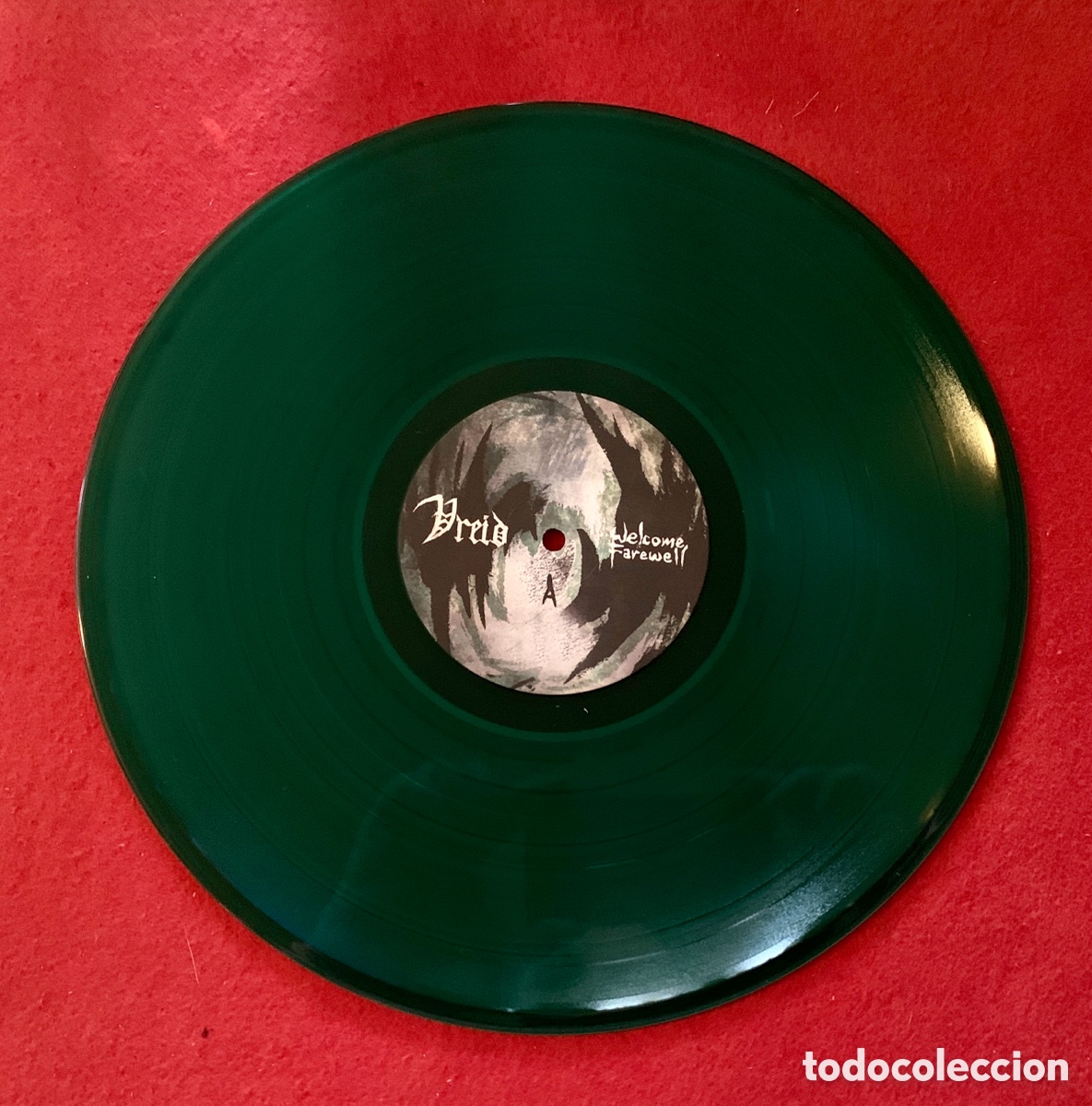 Discos de vinilo: VREID-Firmado Vinilo de color - Foto 6
