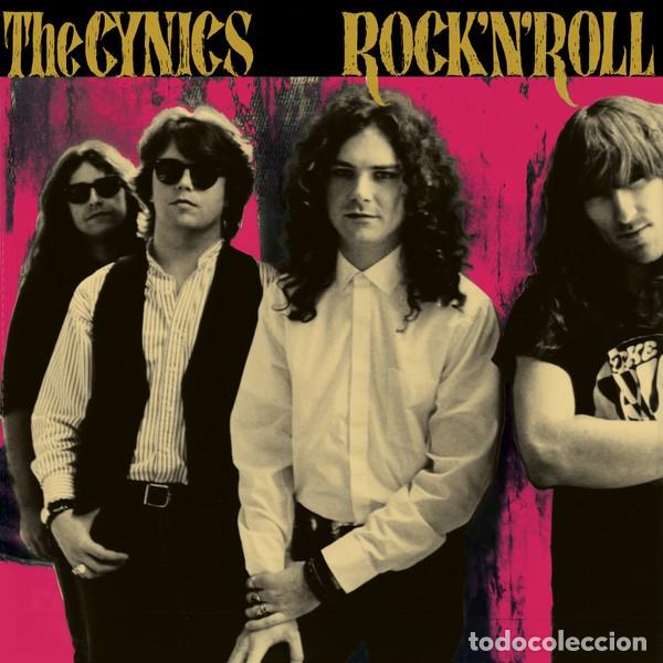 Discos de vinilo: 2LP THE CYNICS ROCKNROLL VINILO - Foto 1