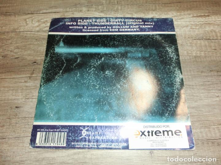 Discos de vinilo: KILLERBOUNCE - DIRTY CIRCUS - Foto 2