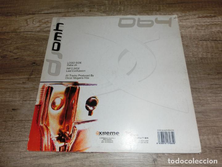 Discos de vinilo: DJ Omh &ndash; Daba Oh - Foto 2