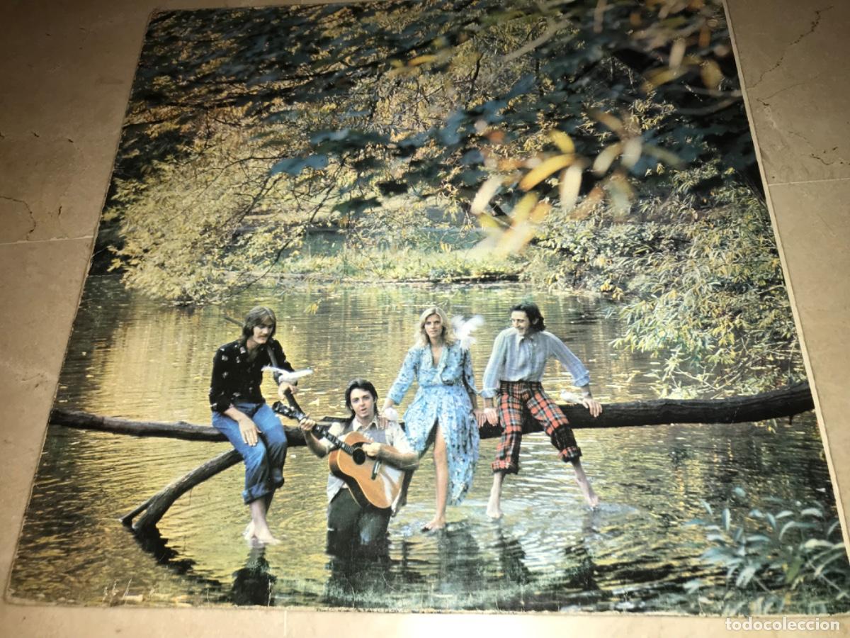 Discos de vinilo: WINGS-WILD LIFE-ORIGINAL 1971 - Foto 1