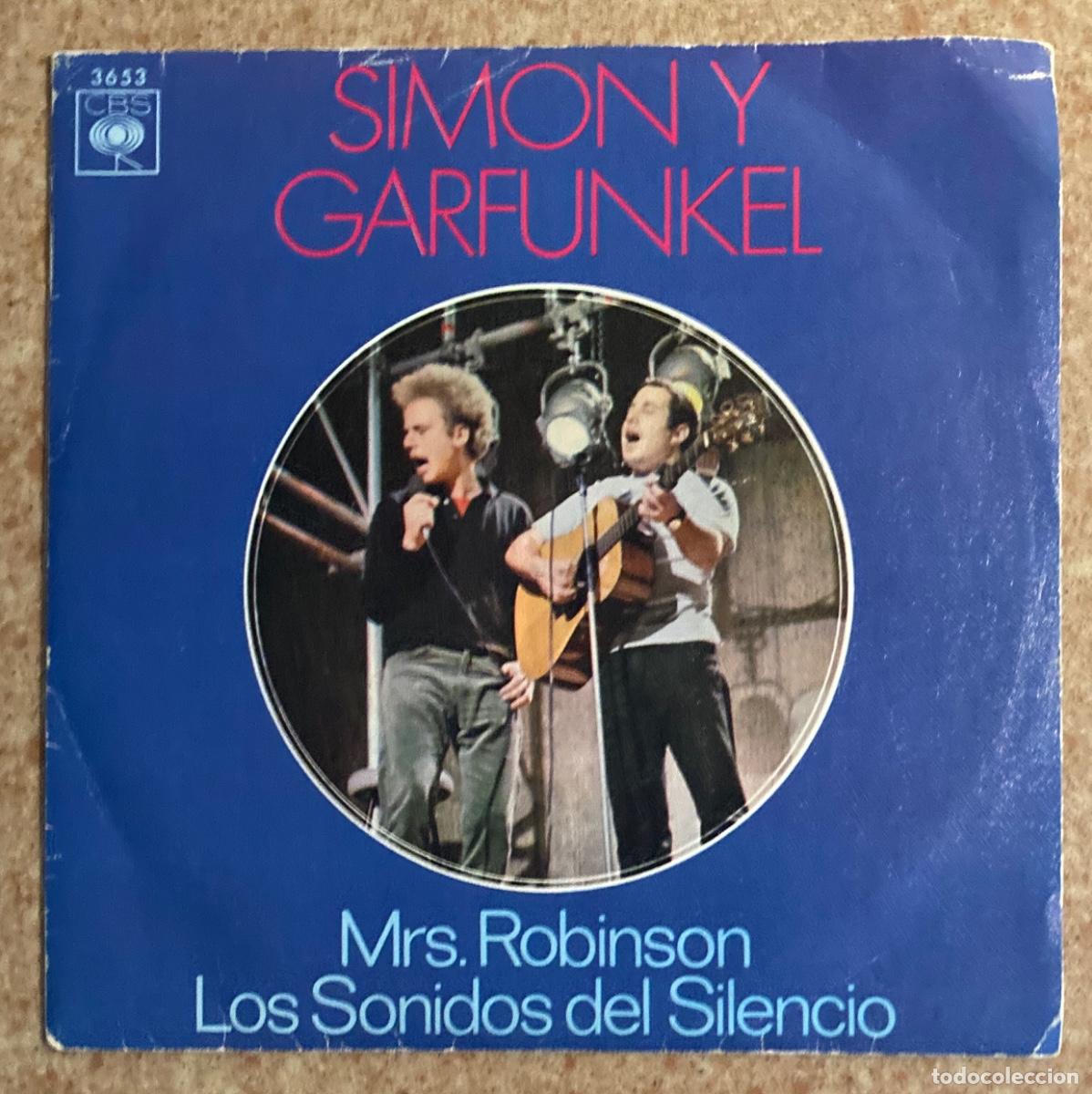 Discos de vinilo: Simon y Garfunkel - Foto 1