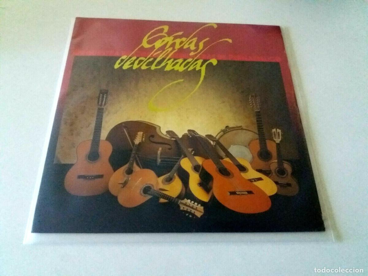 Disques de vinyle: ORQUESTRA DE CORDAS DEDILHADAS DE PERNAMBUCO &rdquo;CORDAS DEDILHADAS&rdquo; LP VINYL 12&rdquo;