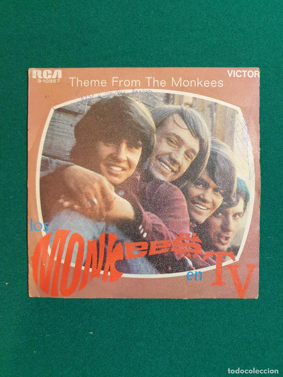 Discos de vinilo: The Monkees &ndash; Theme From The Monkees - Foto 1