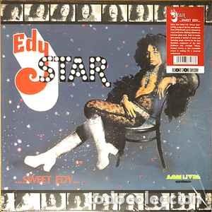 Discos de vinilo: Edy Star &lrm;&ndash; Sweet Edy - LP - Foto 1
