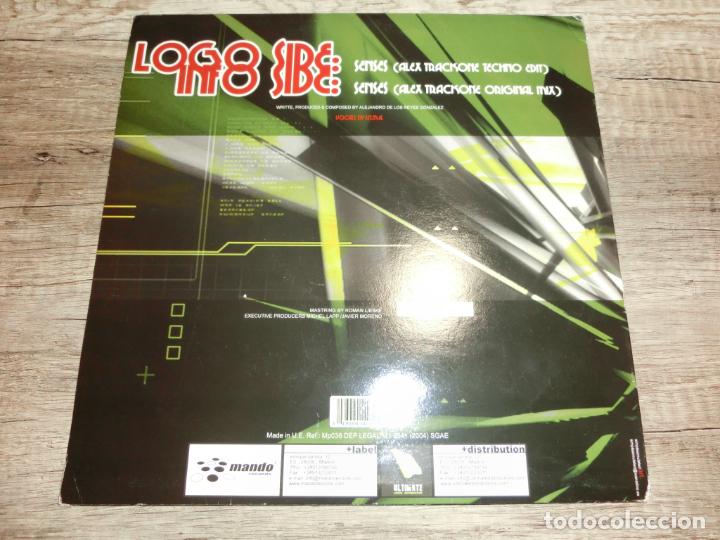 Discos de vinilo: Ionix &ndash; Senses - Foto 2