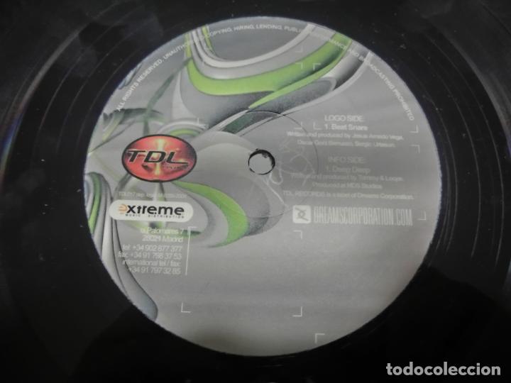 Discos de vinilo: Carlos Inc. &ndash; Deep - Foto 3