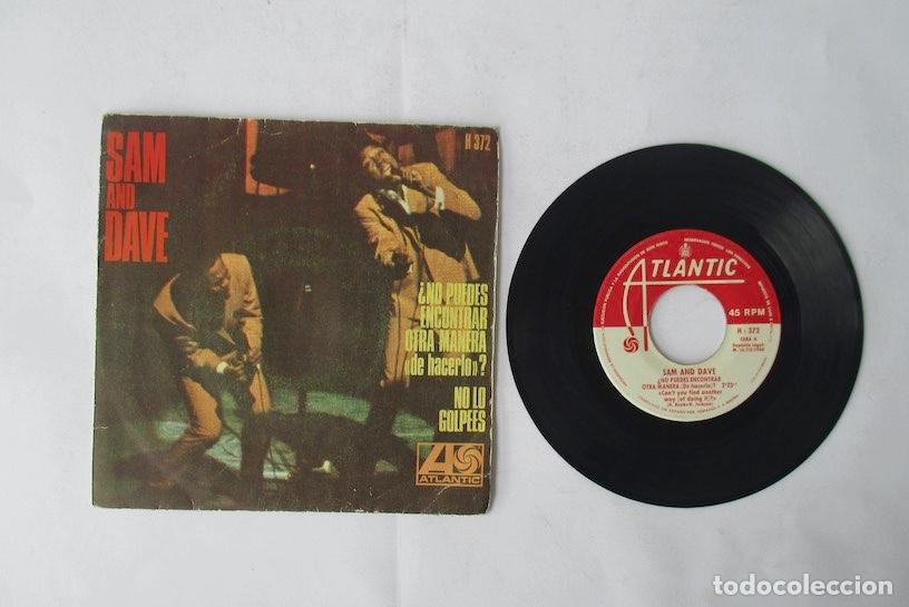 Discos de vinilo: TRES DISCOS SAM & DAVE - Foto 4