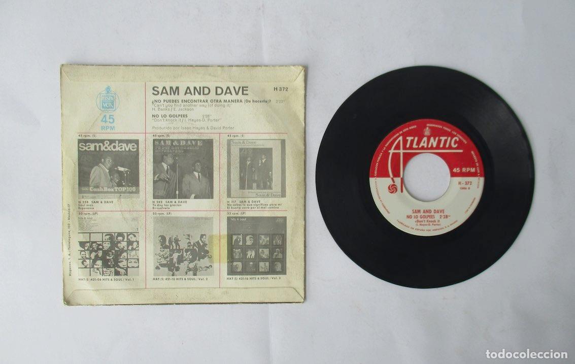 Discos de vinilo: TRES DISCOS SAM & DAVE - Foto 5