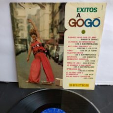 Discos de vinilo: ÉXITOS A GOGO, SPAIN, BELTER, 1967, J.8