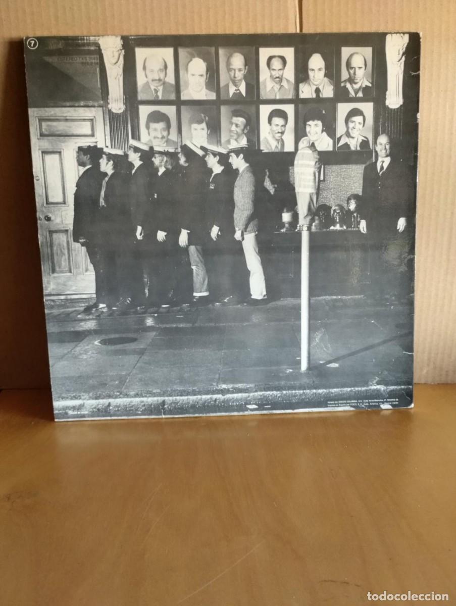 Discos de vinilo: IAN DURY & THE BLOCKHEADS ---- DO IT YOURSELF - Foto 2