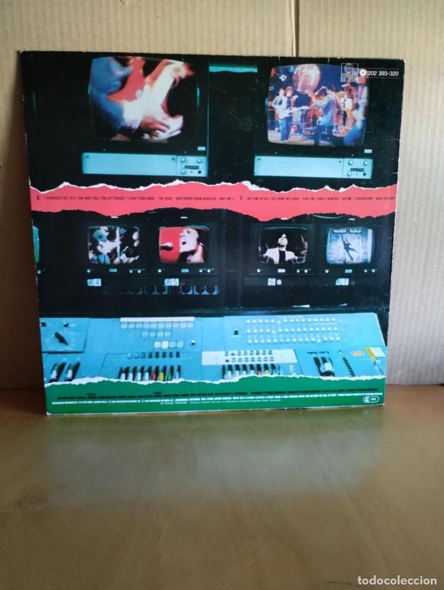 Discos de vinilo: IAN MATTHEWS --- SPOT OF INTERFERENCE - Foto 2