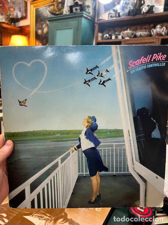 Discos de vinilo: LP SCAFELL PIKE - AIR TRAFFIC CONTROLLER - Foto 1