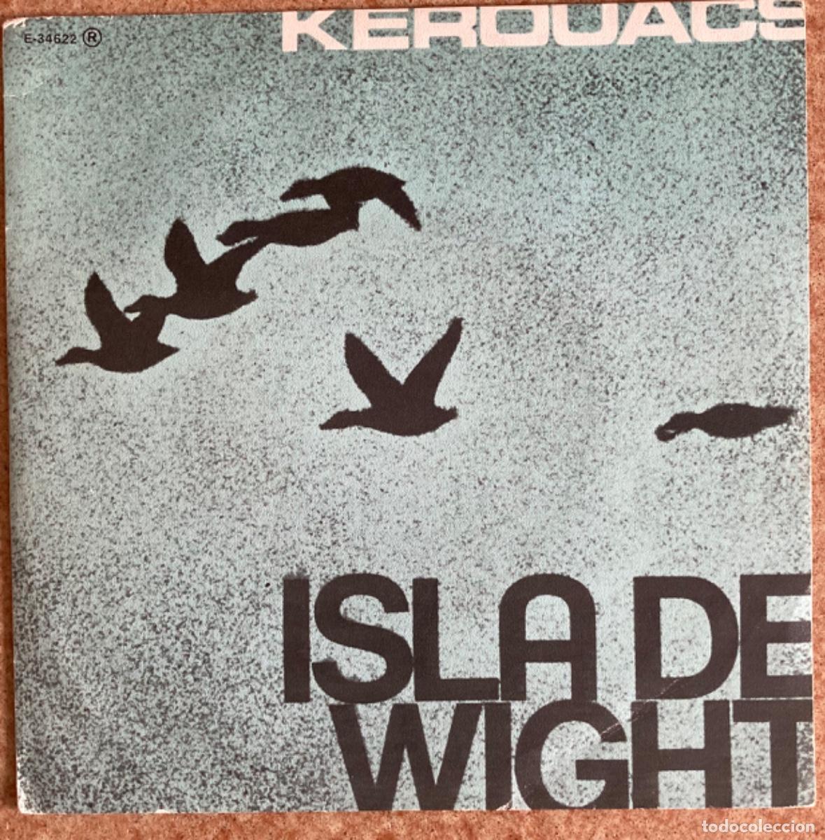 Discos de vinilo: Isla de Wight - Foto 1