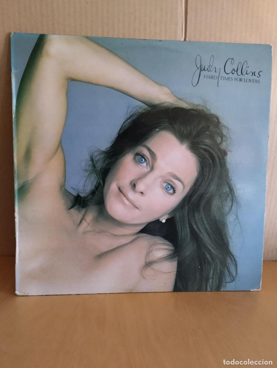 Discos de vinilo: JUDY COLLINS ---- HARD TIMES FOR LOVERS - Foto 1