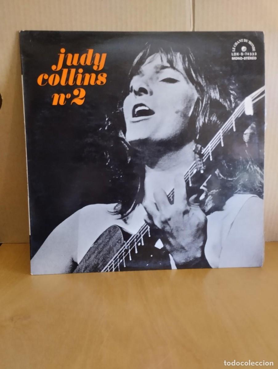 Discos de vinilo: JUDY COLLINS ---- N&ordm; 2 - Foto 1