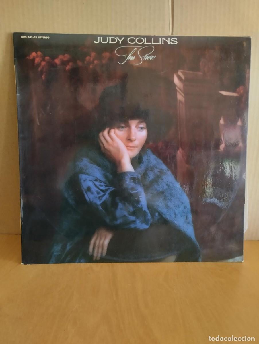 Discos de vinilo: JUDY COLLINS ---- TRUE STORIES - Foto 1