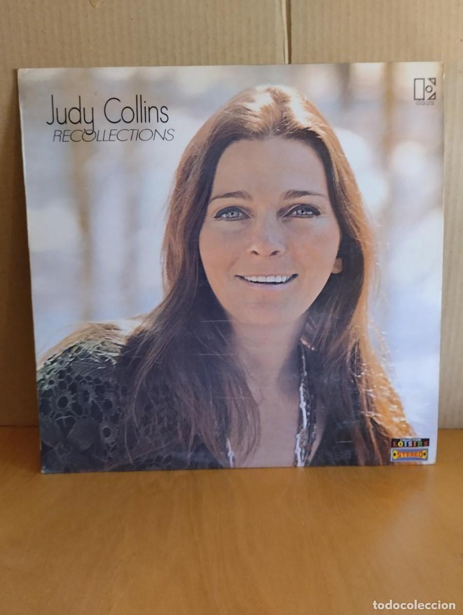 Discos de vinilo: JUDY COLLINS ---- RECOLLECTIONS - Foto 1