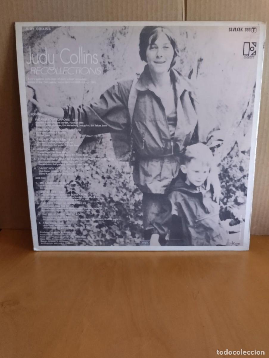 Discos de vinilo: JUDY COLLINS ---- RECOLLECTIONS - Foto 2