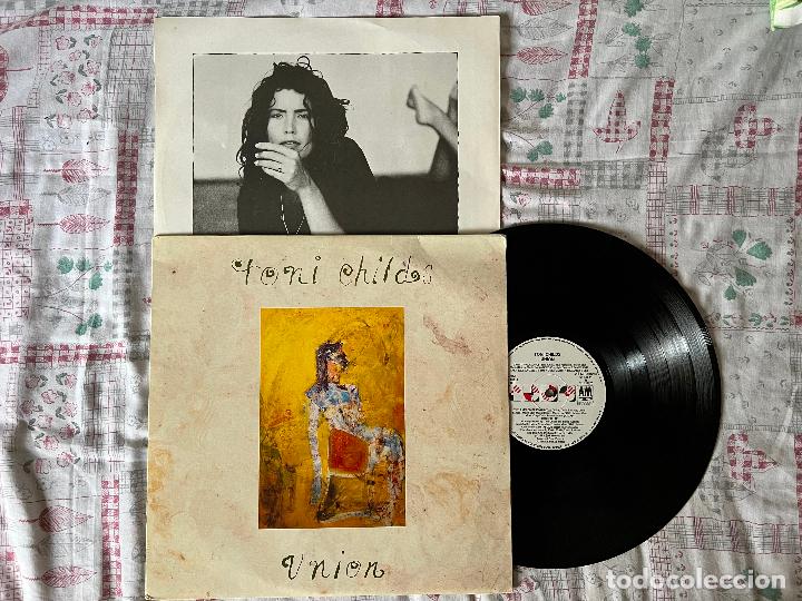 Discos de vinilo: TONI CHILDS - UNION - LP - Foto 1