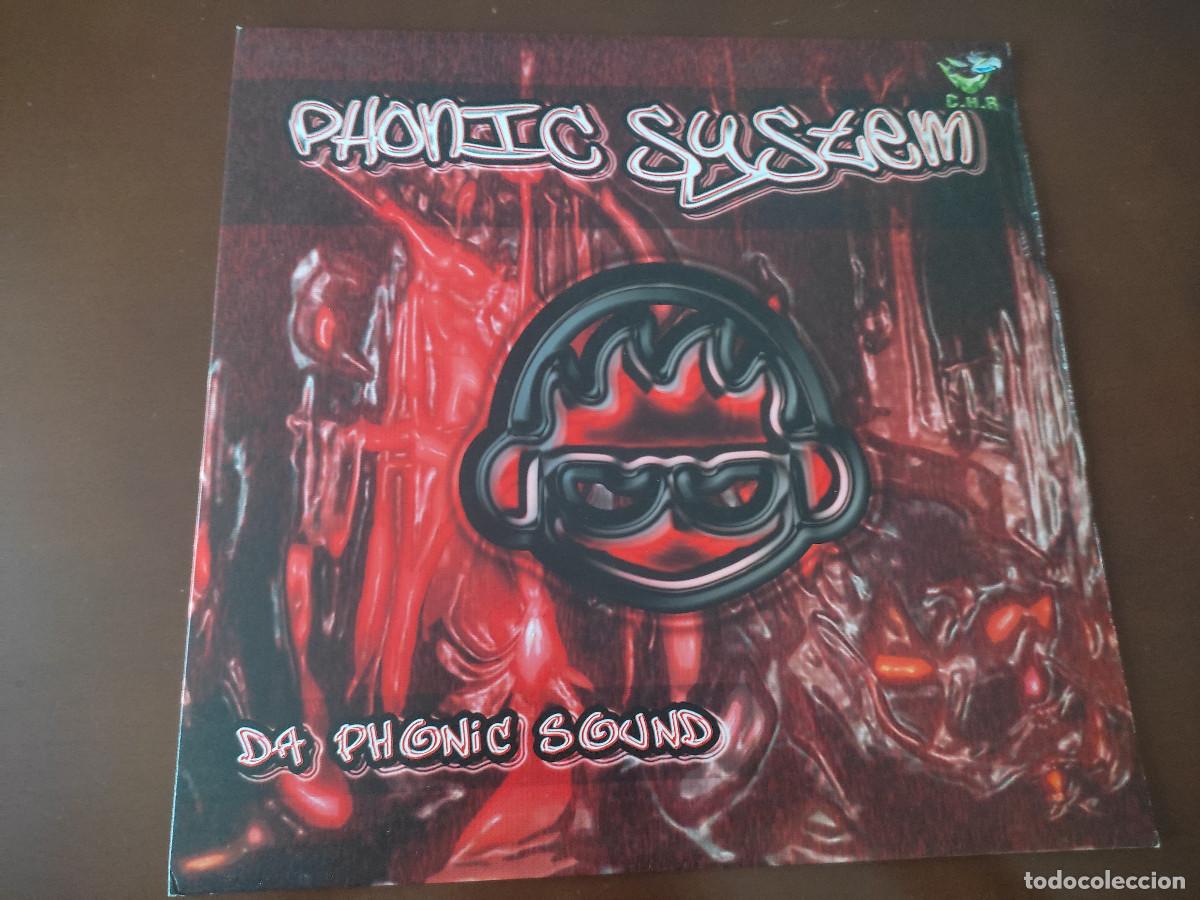 Discos de vinilo: Phonic System - Da Phonic Sound (12&rdquo;) - Foto 2
