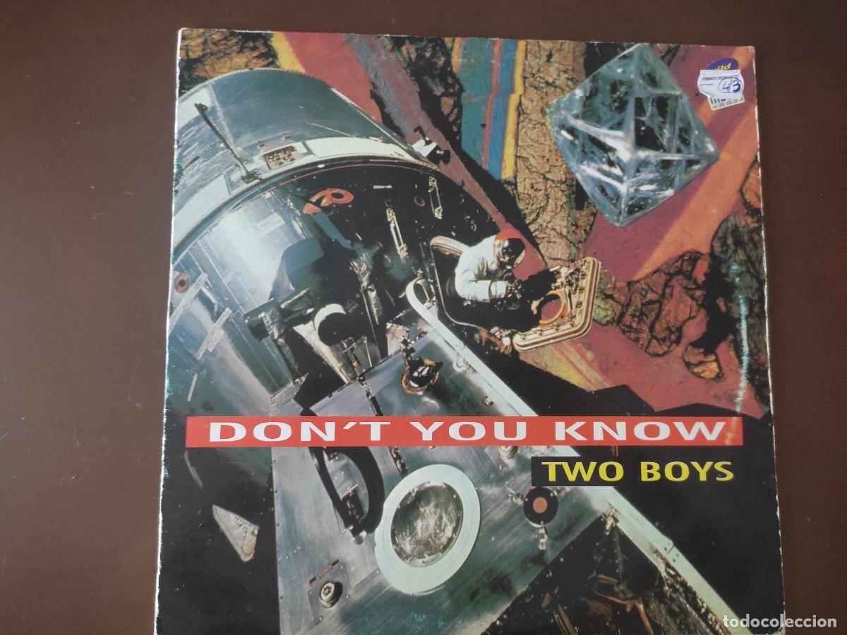 Discos de vinilo: Two Boys &lrm;&ndash; Dont You Know - Foto 1