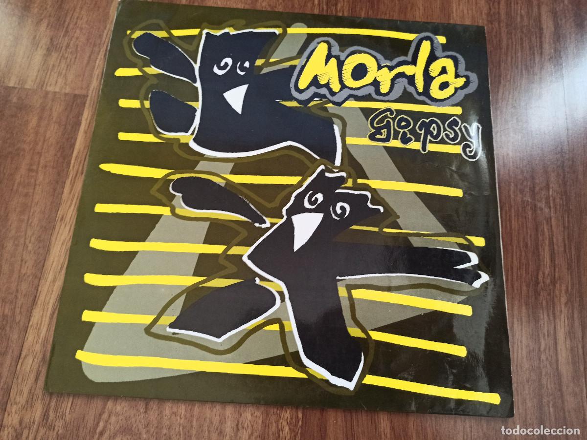 Discos de vinilo: Morla (2) - Gipsy (12&rdquo;) - Foto 1