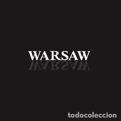 Discos de vinilo: Warsaw &ndash; Warsaw Warsaw LP