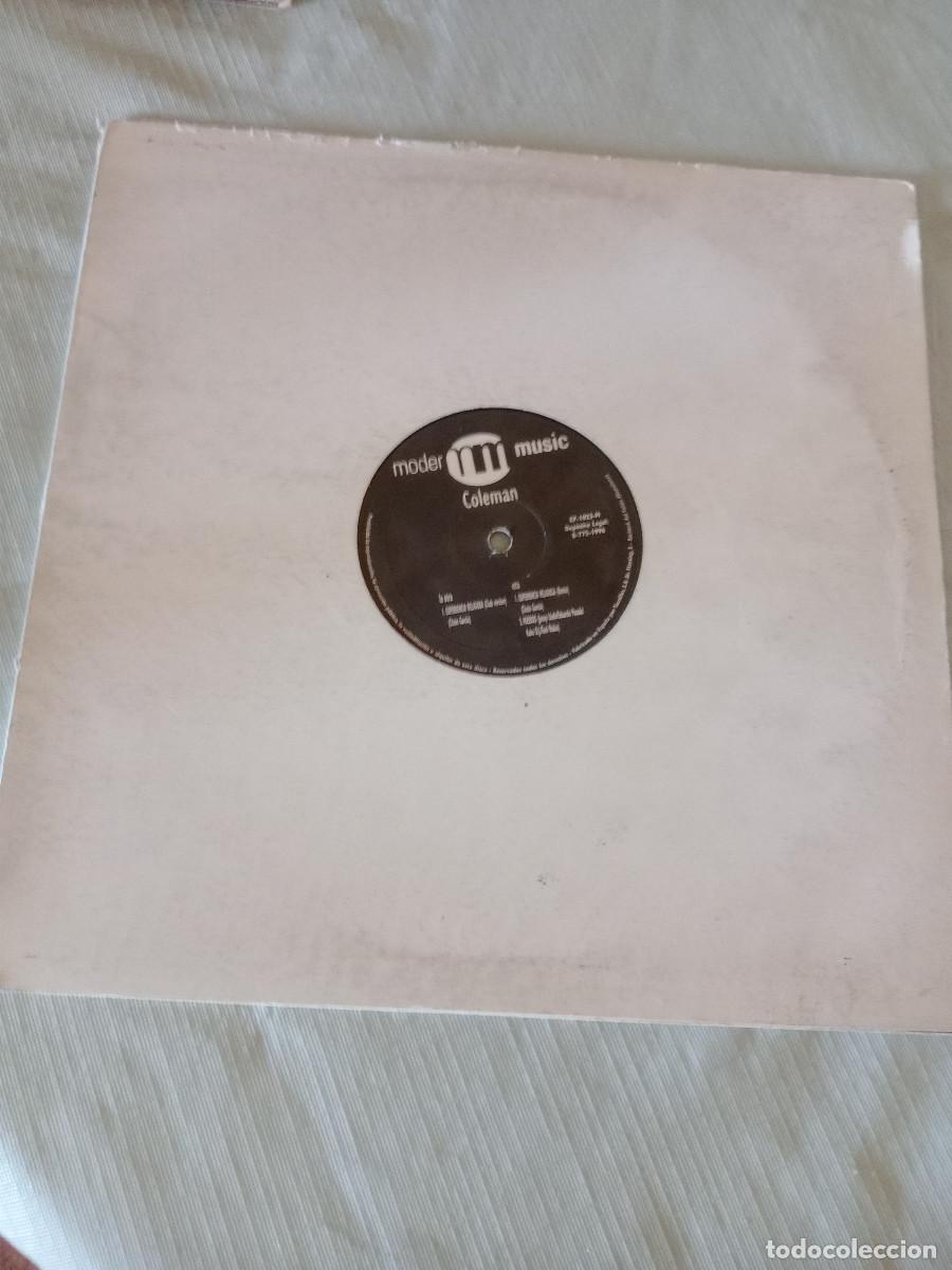 Discos de vinilo: COLEMAN EXPERIENCIA RELIGIOSA- MAXI 12 - Foto 1