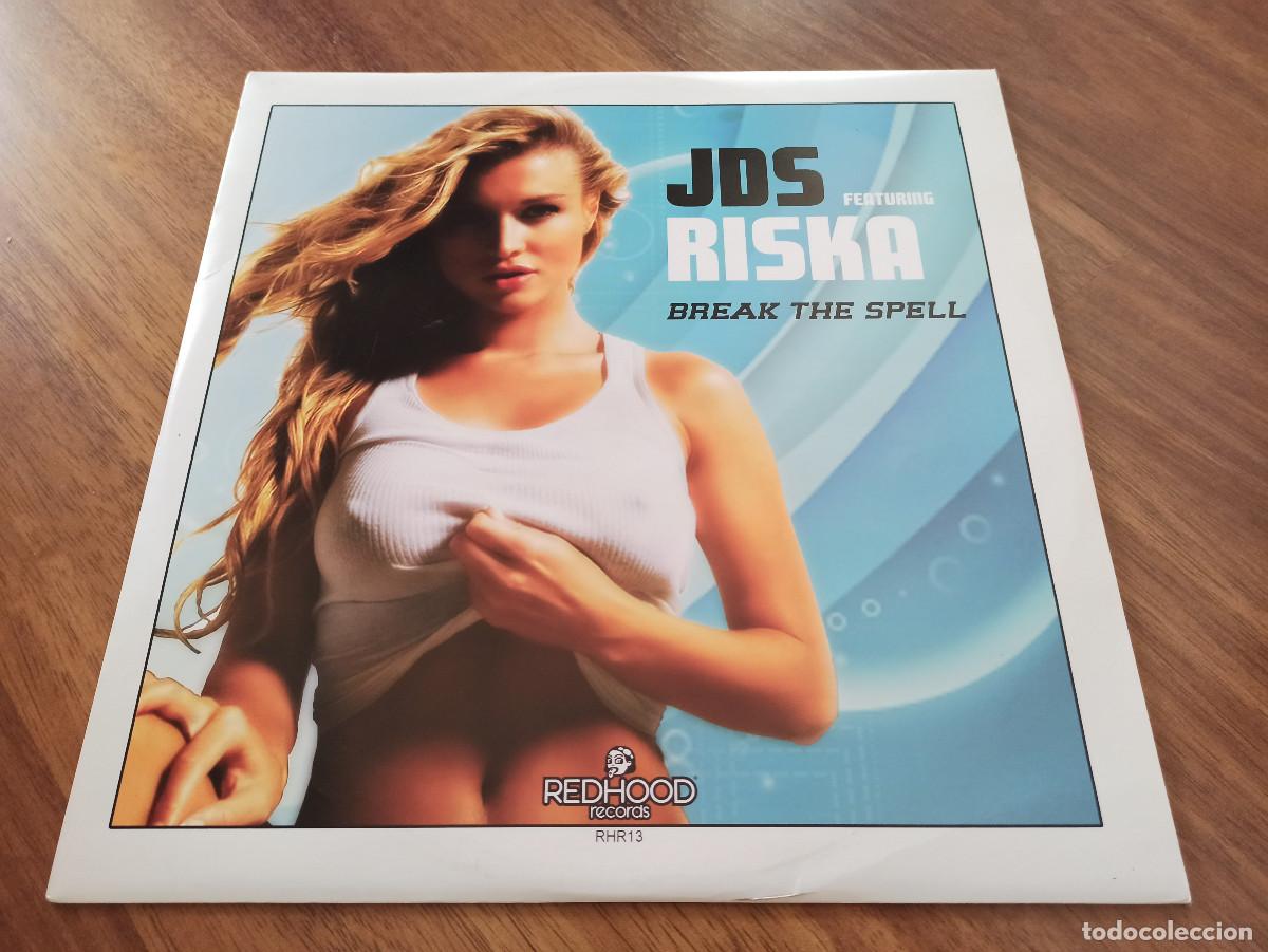 Discos de vinilo: JDS (2) - Break The Spell (12&rdquo;, Col) - Foto 1