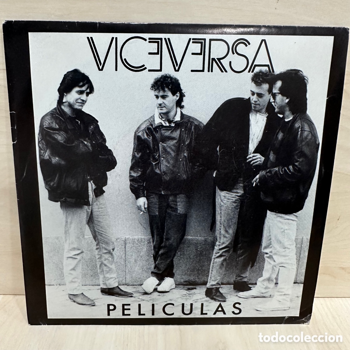 Discos de vinilo: Viceversa - Peliculas (7&rdquo;) - Foto 1