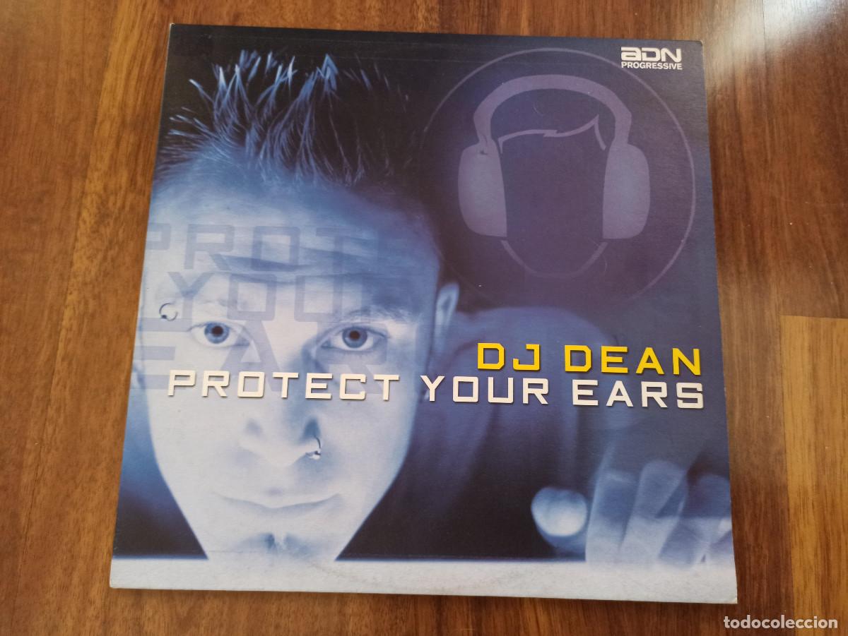 Discos de vinilo: DJ Dean - Protect Your Ears (12&rdquo;) - Foto 1