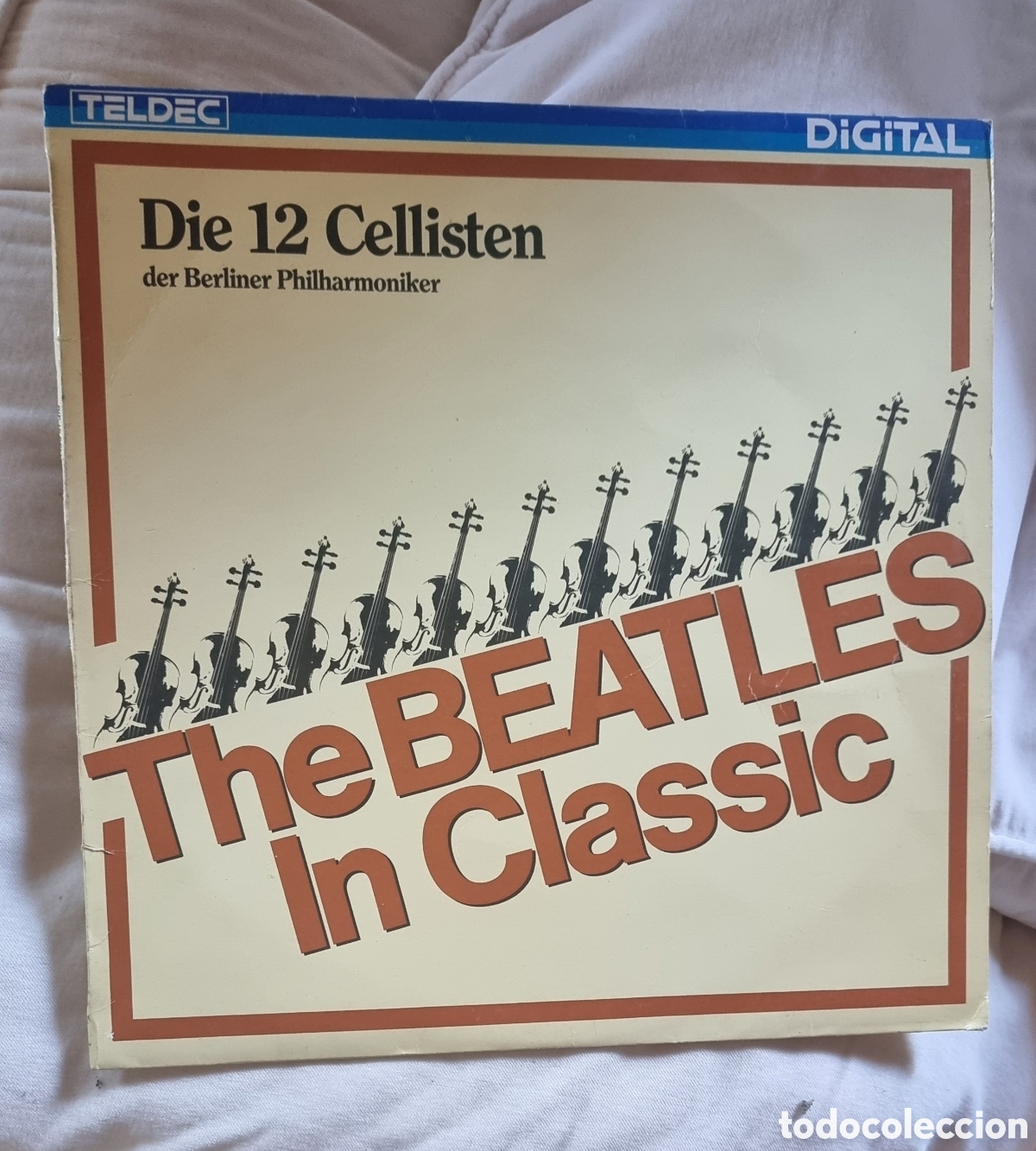 Discos de vinilo: THE BEATLES IN CLASSIC - Foto 1