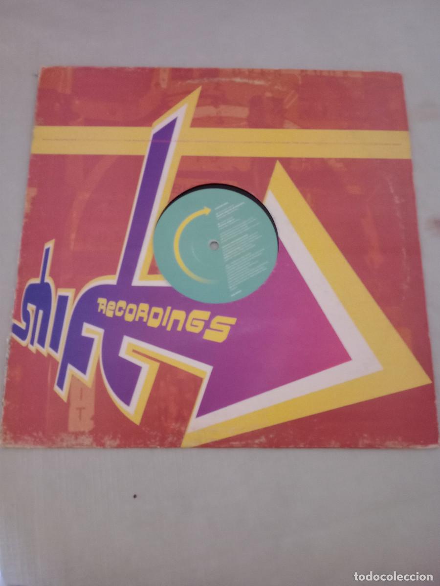 Discos de vinilo: RECORDINGS MAXI 12 - Foto 2