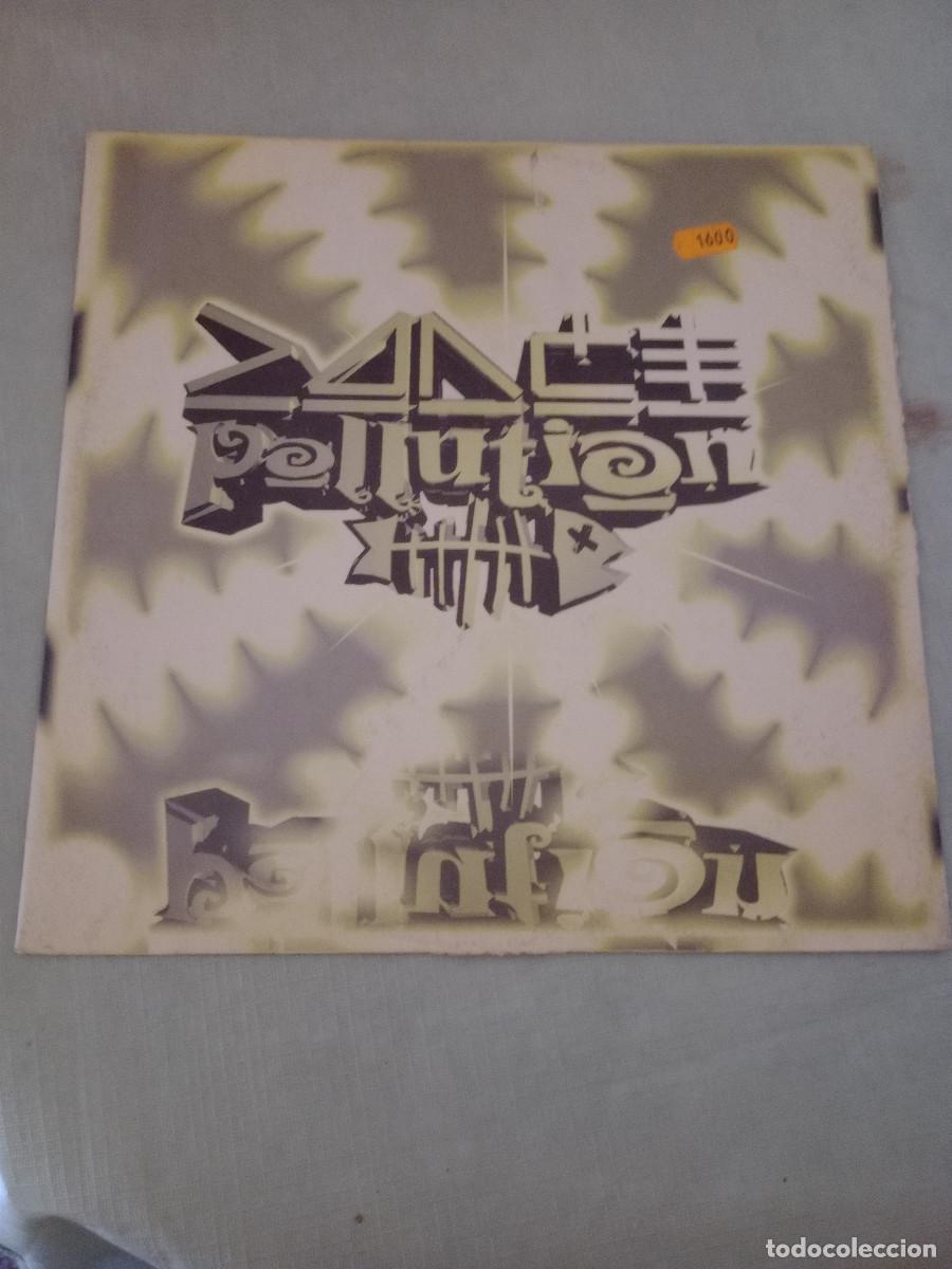 Discos de vinilo: plug ins / don&acute;t look back in anger MAXI 12 - Foto 1