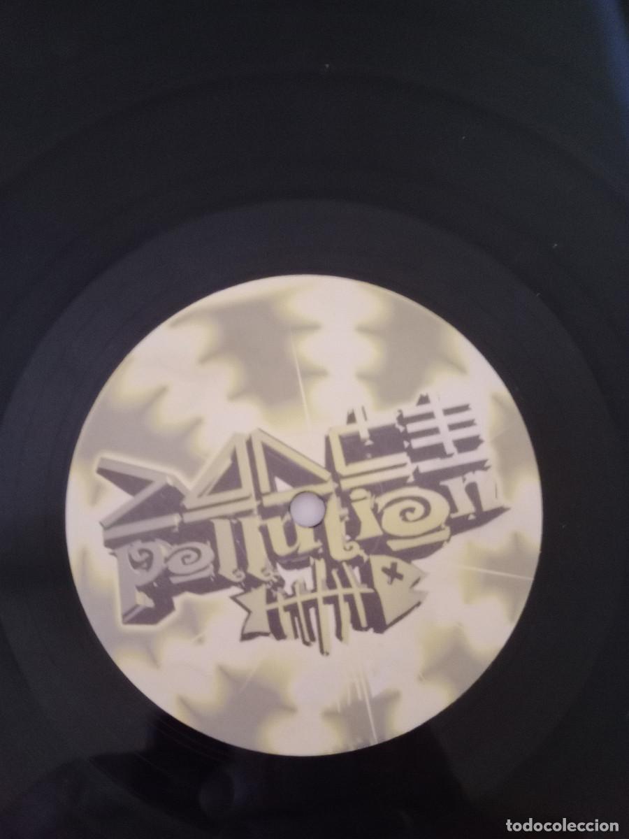 Discos de vinilo: plug ins / don&acute;t look back in anger MAXI 12 - Foto 4