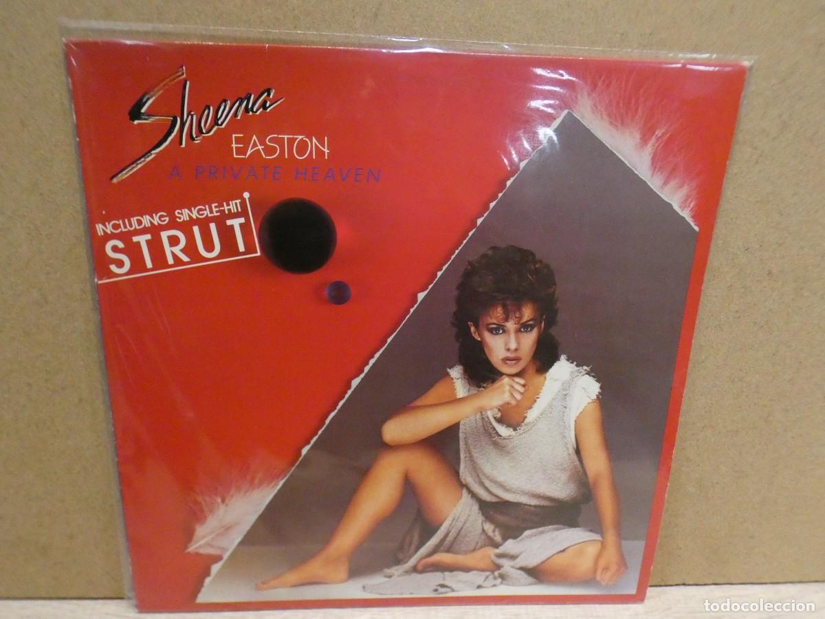 Discos de vinilo: ARKANSAS1980 LOTT214 LP MUY BUEN ESTADO GENERAL 1984 SHEENA EASTON