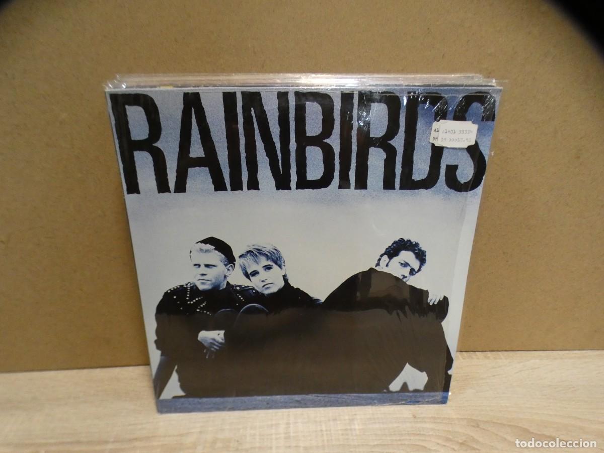 Vinyl-Schallplatten: ARKANSAS1980 LOTT214 LP THE RAINBIRDS HOMONIMO MUY BUEN ESTADO GENERAL