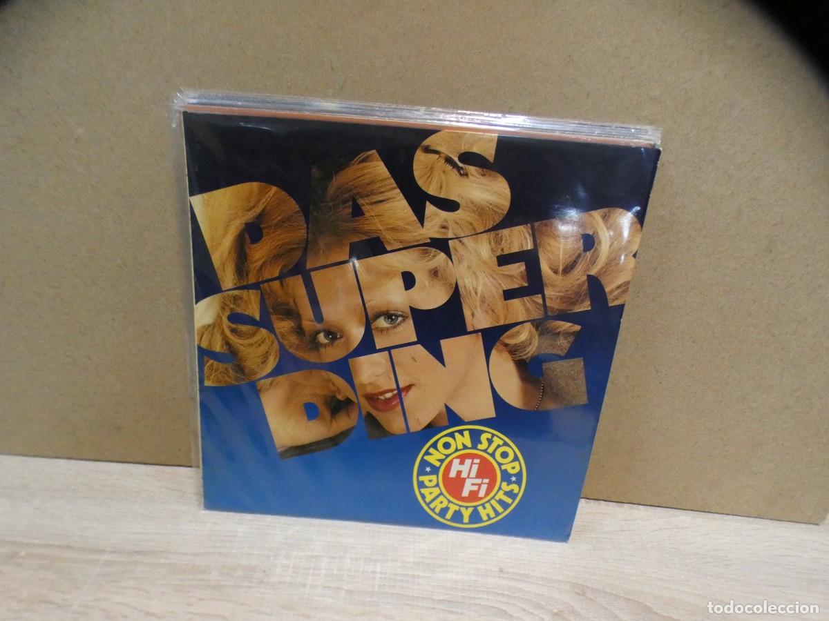 Dischi in vinile: ARKANSAS1980 LOTT214 LP HORRIBLE VERSIONES EXITOS PARA FIESTAS EUROTRASH MIERDA