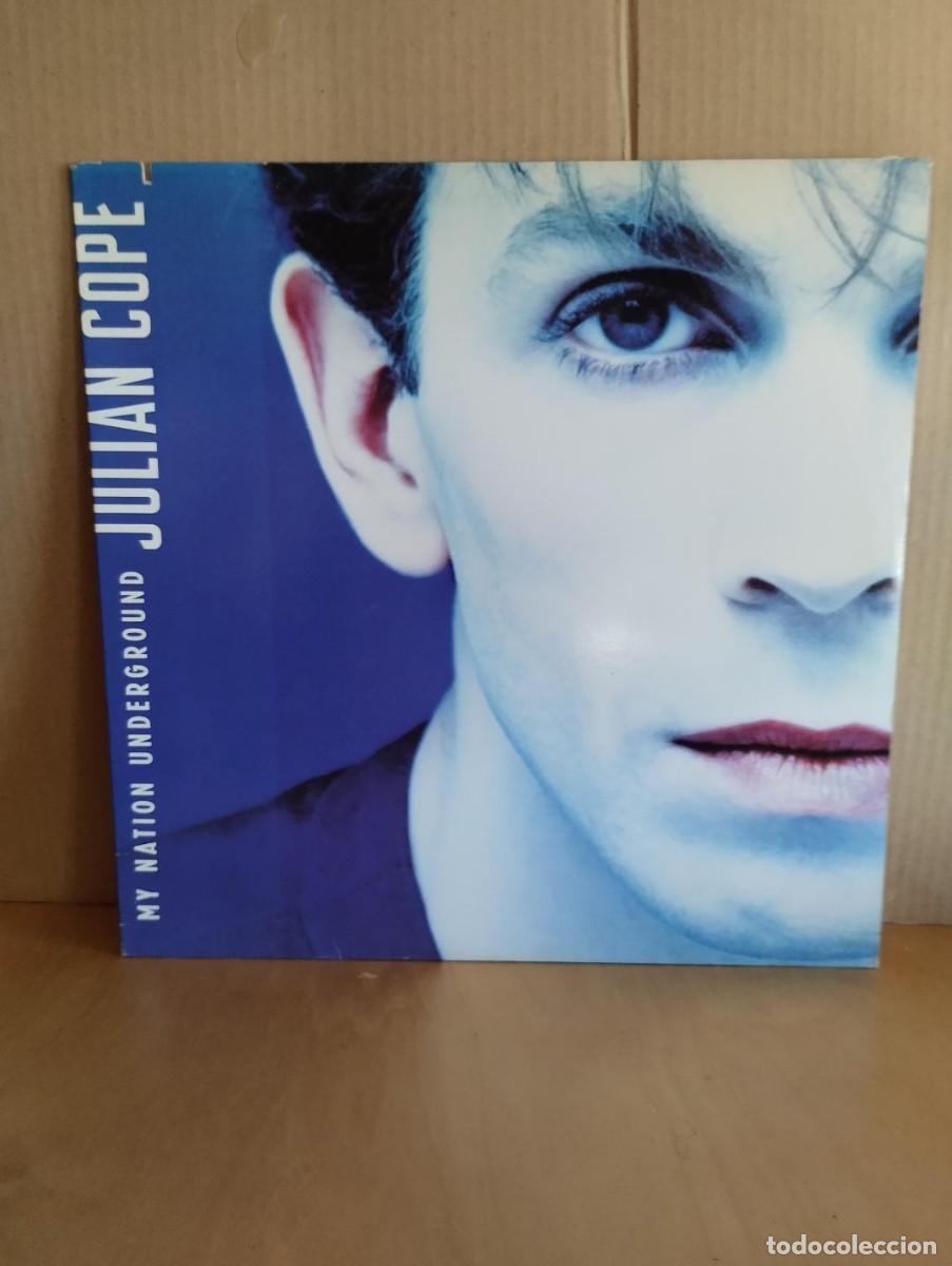Discos de vinilo: JULIAN COPE ---- MY NATION UNDERGROUND - Foto 1