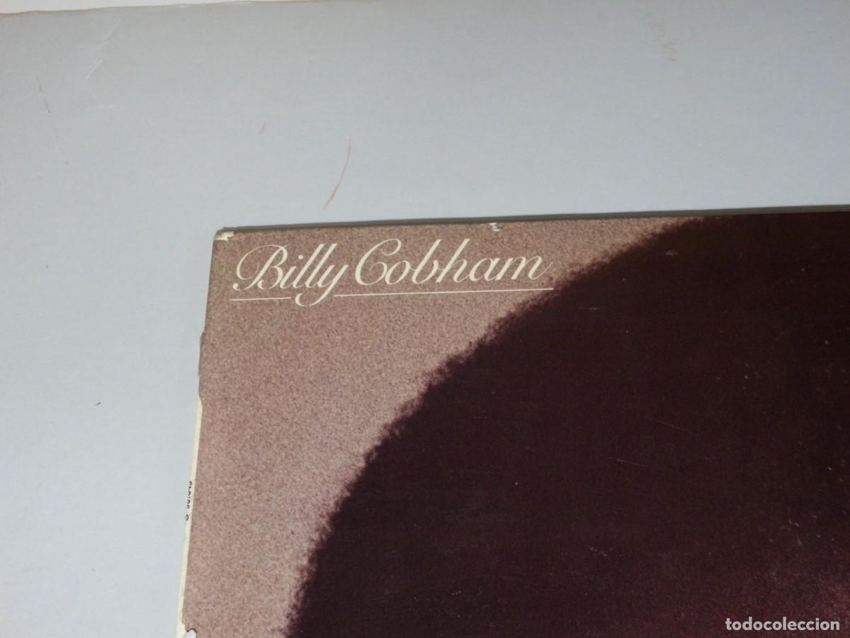 Discos de vinilo: Vinilo Billy Cobham Inner conflicts 1978 - Foto 2